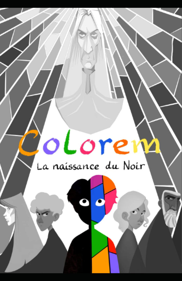 COLOREM: LA NAISSANCE DU NOIR