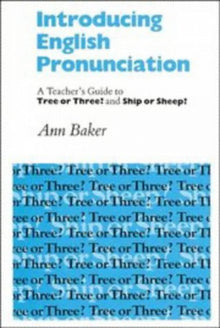 Introducing English Pronunciation