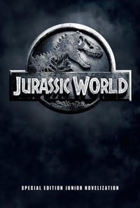 Jurassic World Junior Novelization