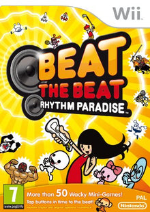 Beat the Beat : Rhythm Paradise