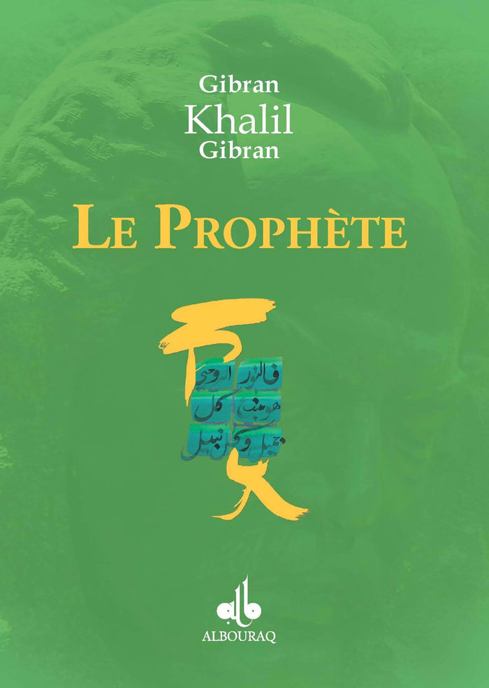 LE PROPHèTE  GIBRAN NOUVELLE