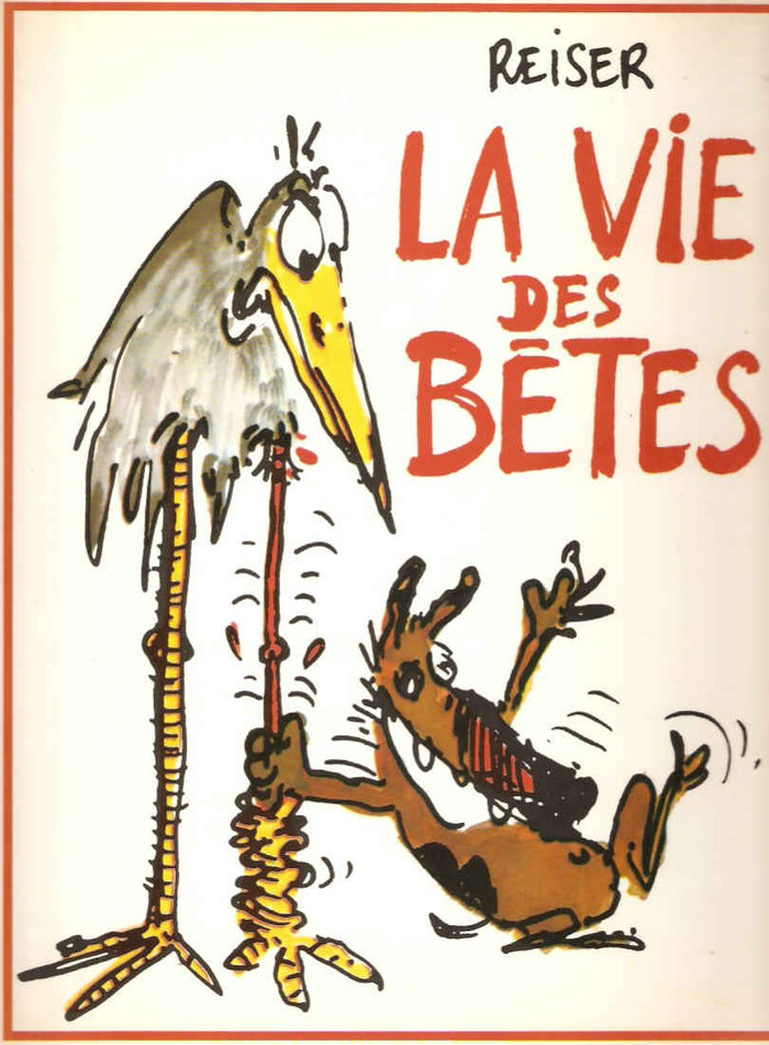 La vie des bêtes