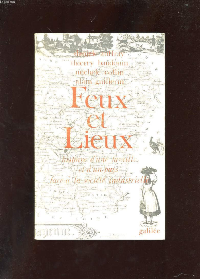 Feux et lieux