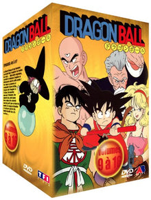 Coffret Dragon Ball 8 DVD : Vol. 9 à 16