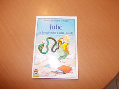 Julie et le serpent guili-guili 010598