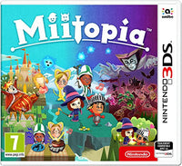 Nintendo Miitopia