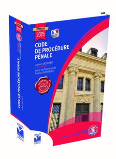 CODE DE PROCEDURE PENALE 2025