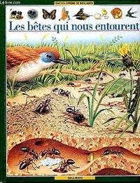 Les Bêtes qui nous entourent