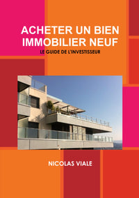 Acheter un bien immobilier neuf