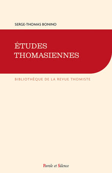 Etudes thomasiennes