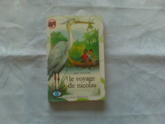 Voyage de nicolas (Le)