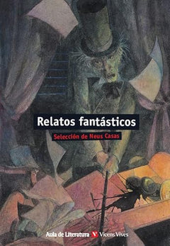 RELATOS FANTASTICOS Y DE TERROR (Aula de Literatura)
