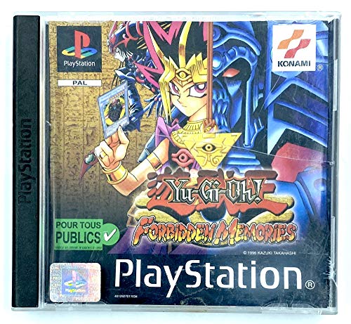 Yu-Gi-Oh ! : Forbidden Memories
