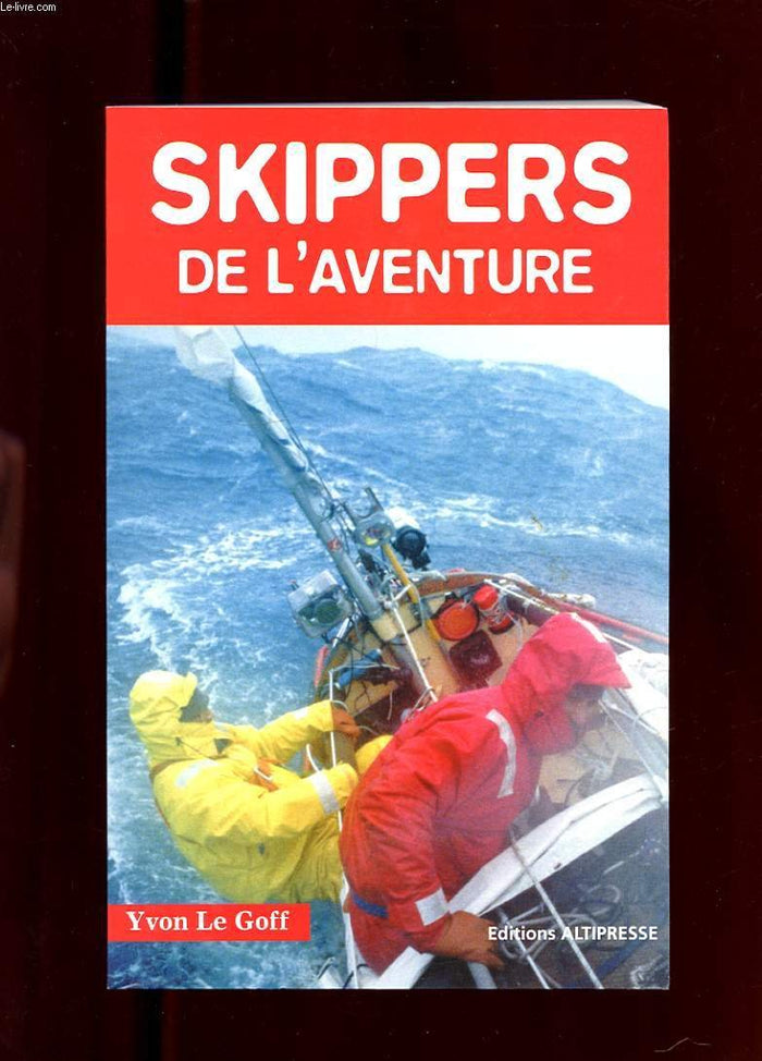 Skippers de l'aventure