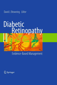 Diabetic Retinopathy: Evidence-Based Management