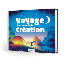 Voyage au coeur de la création