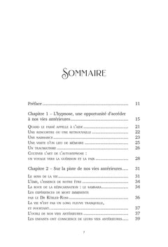 Faire la paix avec ses vies antérieures