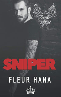 Sniper (Phoenix Ashes 3): Romance Biker