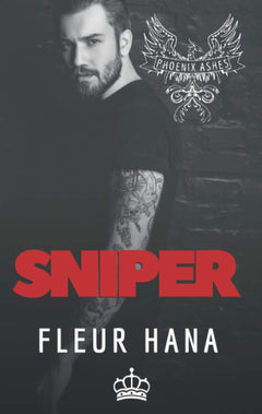 Sniper (Phoenix Ashes 3): Romance Biker