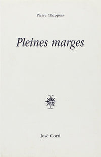 Pleines marges