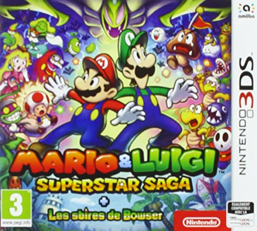 Mario et Luigi: Superstar Saga