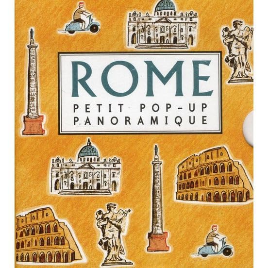 Rome: Petit pop-up panoramique