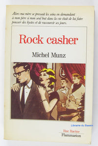 Rock casher