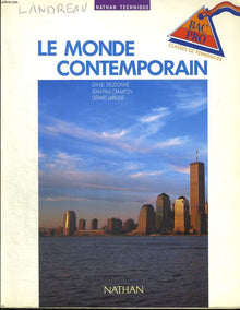 Le Monde contemporain