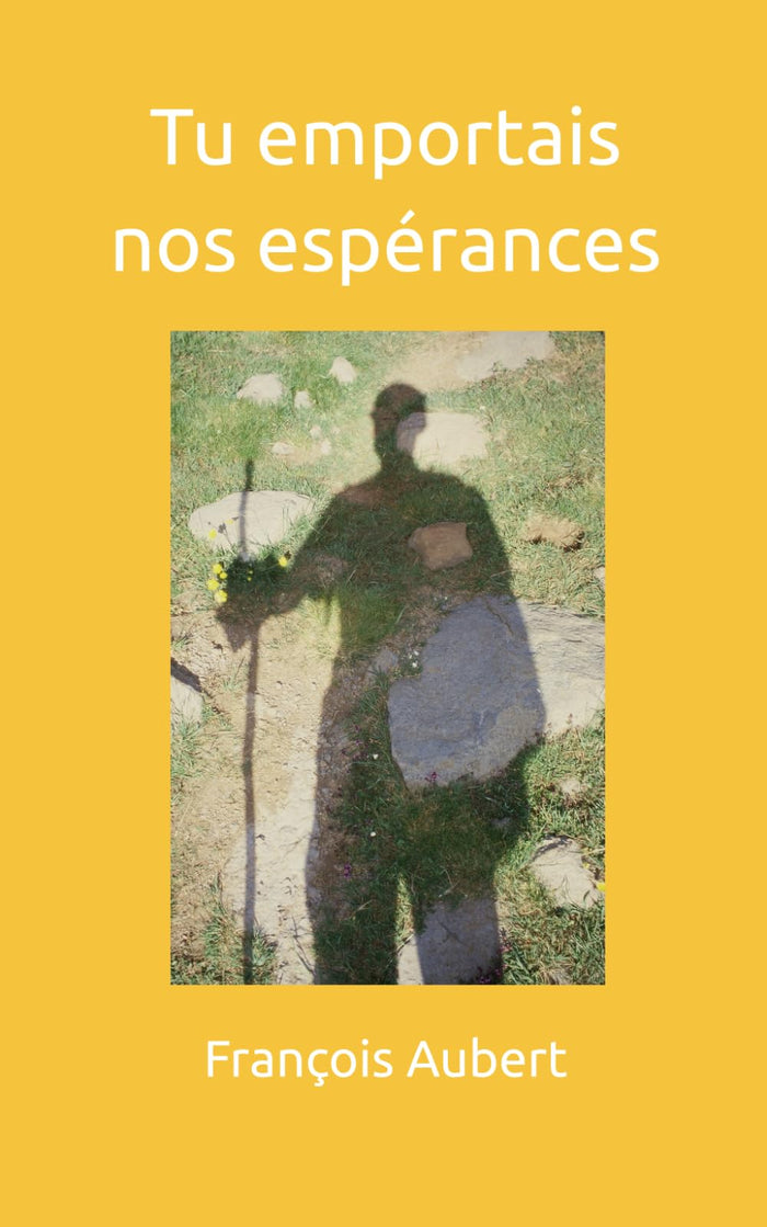 Tu emportais nos espérances