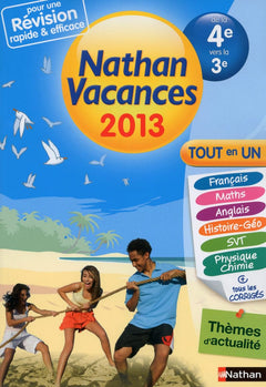 CDV 2013 TOUT EN UN 4E/3E