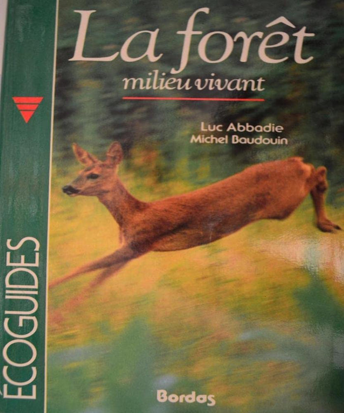 La Forêt, milieu vivant
