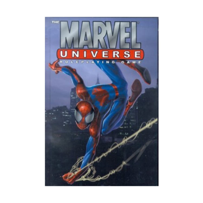 The Marvel Universe Roleplaying Game