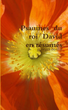 Psaumes  du  roi  David       en résumés