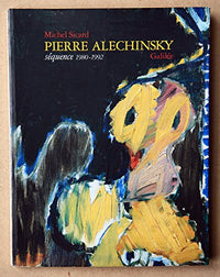 Alechinsky séquence 1980-1992