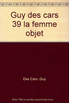La Femme Objet