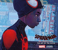 Spider-Man: Into the Spider-Verse: the Art of the Movie