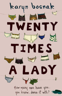 Twenty Times A Lady