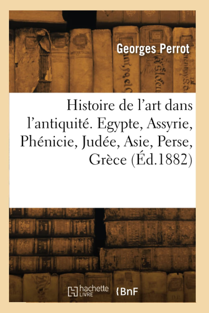 Histoire de l'art dans l'antiquité