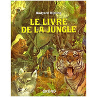 Le livre de la jungle
