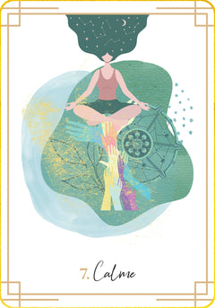 Flammes jumelles, flammes dansantes - Cartes oracle