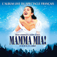 Mamma Mia - L'Album Live Du Spectacle Français