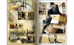Le portrait de Dorian Gray