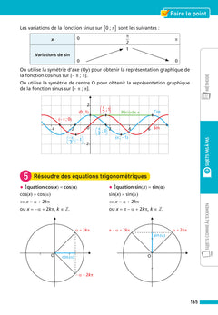 Annales Bac Maths Term. 2027 - Corrigé