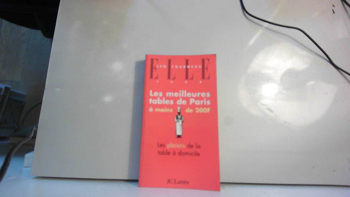 Les meilleures tables de Paris à moins de 200 F