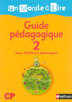 Un Monde à Lire CP