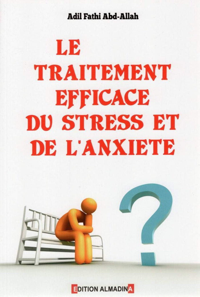 Traitement efficace du stress et de l'anxiété