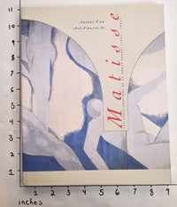 Autour d'un chef-d'oeuvre de Matisse : les trois versions de la Danse (1930-1933) : Exposition, Paris (18 novembre 1993-6 mars 1994)