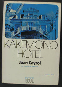 Kakémono Hôtel