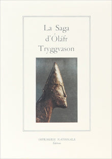 La Saga d'Óláfr Tryggvason