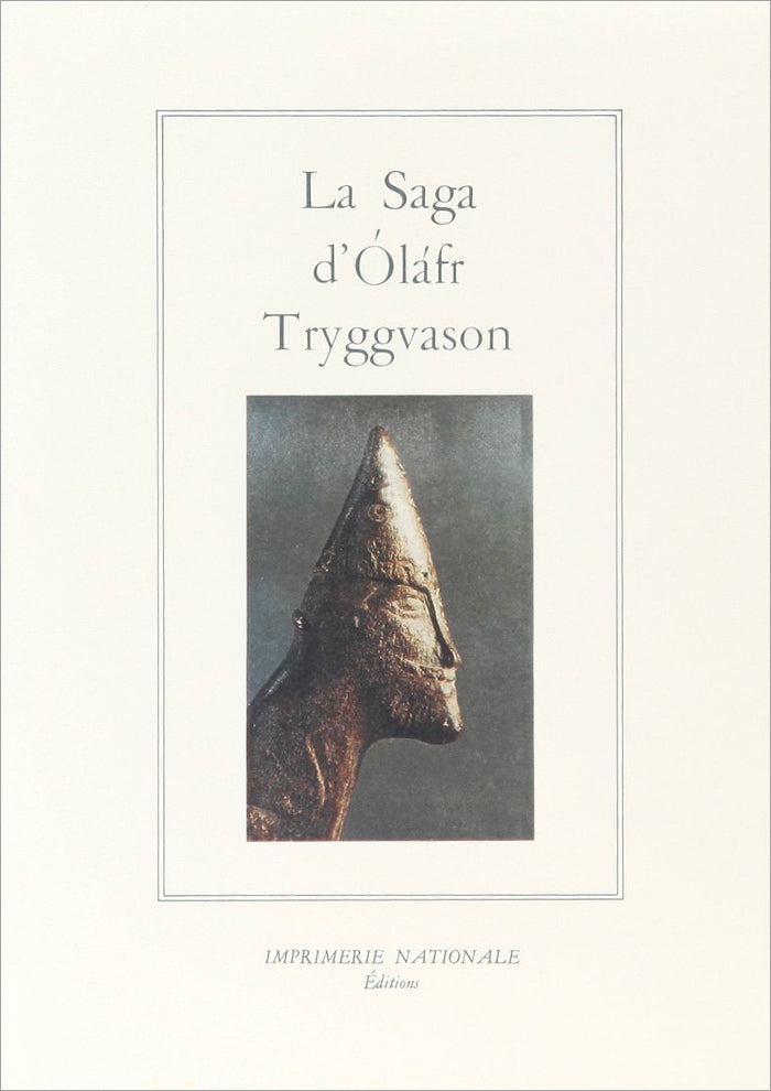 La Saga d'Óláfr Tryggvason